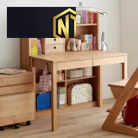 BÀN HỌC GỖ CÔNG NGHIỆP CHO BÉ